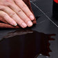 Modern Double Pedestal Sintered Stone Bar Table for Kitchen Dining Room Clearhalo 'Bar Furniture' 'Bar Tables' 'bar_tables' 'furn' 'furn_bar_tables' 'Furniture' 'Kitchen & Dining Furniture' 1200x1200_f89f1376-6123-4dd4-bbb5-8c66f692b500