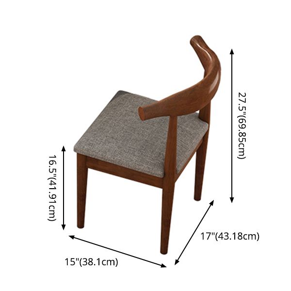 Modern Style Solid Wood Top Dining Furniture Set with Rectangle Shape Dining Table Furniture Clearhalo 'Dining Room Sets' 'Dining Tables & Seating' 'dining_room_set' 'furn' 'furn_dining_room_set' 'Furniture' 'furniture_dining_room_set' 'Kitchen & Dining Furniture' 'kitchen&dining_furn' 'kitchen' 1200x1200_f8a078b7-97ca-45e4-8374-4947b8a2a1a4