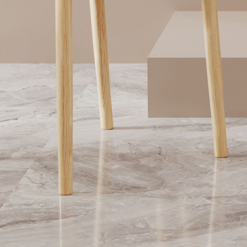 Home Contemporary Side Chair Parsons Back Metal Dining Room Chair for Home Use Clearhalo ' kitchen&dining_furn' 'Dining Chairs' 'Dining Tables & Seating' 'dining_chair' 'furn' 'furn_dining_chair' 'Furniture' 'furniture_dining_chair' 'Kitchen & Dining Furniture' 'kitchen' 1200x1200_f8a0aca1-2d6e-49c4-a6a1-de3ae5bef855