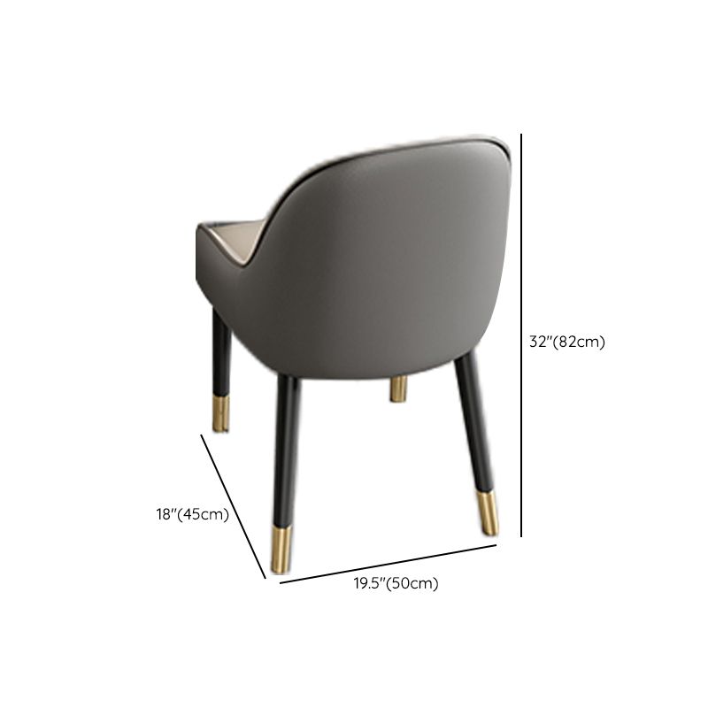 Modern 1/6/7/13 stukken meubels ronde stenen dinerset in het wit