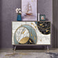 Wooden Storage Chest Dresser Classic Glam Storage Chest with Drawers Clearhalo 'Bedroom Furniture' 'Dressers & Chests' 'dressers_chests' 'furn' 'furn_dressers_chests' 'Furniture' 1200x1200_f8a1b4c8-5995-4bbe-bf19-2a13eb9161c8