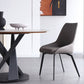 Scandinavian Solid Back Dining Chairs Leather Dining Arm Chairs Clearhalo ' kitchen&dining_furn' 'Dining Chairs' 'Dining Tables & Seating' 'dining_chair' 'furn' 'furn_dining_chair' 'Furniture' 'furniture_dining_chair' 'Kitchen & Dining Furniture' 'kitchen' 1200x1200_f8a328f4-5e9b-4af3-90f7-31b2aee84d45