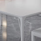 Metal Contemporary Rectangular Table White Sintered Stone Dining Table with 4 Legs Clearhalo ' dining_table' 'Dining Tables & Seating' 'Dining Tables' 'Furniture' 'furniture_dining_table' 'Kitchen & Dining Furniture' 'kitchen&dining_furn' 'kitchen' 'kitchen_dining_table' 1200x1200_f8a5114e-7ef6-4ba9-bf70-970e1dc5daf7