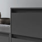 Servizio da pranzo in legno moderno ingegnerizzato 3-Drawer Server buffet 31,5 "l x 15,7" W x 25 "H