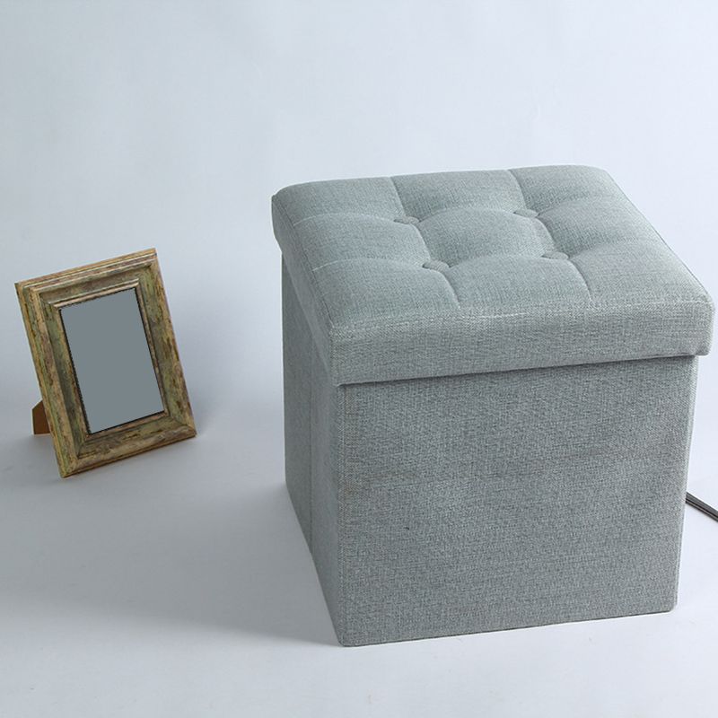 Modern Solid Color Cube Scratch Resistant Square Cube for Home Decor Clearhalo 'furn' 'furn_ottomans_poufs' 'Furniture' 'Living Room Furniture' 'Ottomans & Poufs' 'ottomans_poufs' 1200x1200_f8aba841-7164-4329-9fde-56e0e6f36219