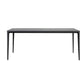 Stone Top Dining Table Modern Dining Table with 4 Metal Legs Clearhalo 'Dining Tables & Seating' 'Dining Tables' 'dining_table' 'Furniture' 'furniture_dining_table' 'Kitchen & Dining Furniture' 'kitchen' 'kitchen_dining_table' 1200x1200_f8abd02e-b21f-4e14-a1b5-e2dd270b8f18