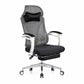Modern Office Chair Adjustable Seat Height Padded Arms Desk Chair with Wheels Clearhalo 'furn' 'furn_office_chair' 'Furniture' 'Office Chairs' 'Office Furniture' 'office_chair' 1200x1200_f8ad87cc-d502-4473-add2-24d80e043e3e