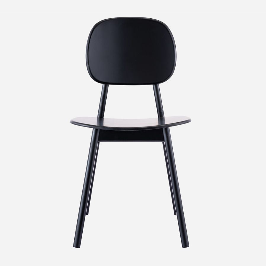 Contemporary Kitchen Dining Chair Open Back Dining Side Chair with Wooden Legs Clearhalo ' kitchen&dining_furn' 'Dining Chairs' 'Dining Tables & Seating' 'dining_chair' 'furn' 'furn_dining_chair' 'Furniture' 'furniture_dining_chair' 'Kitchen & Dining Furniture' 'kitchen' 1200x1200_f8b1788f-af35-4ce9-a375-7b5eb712fdb3