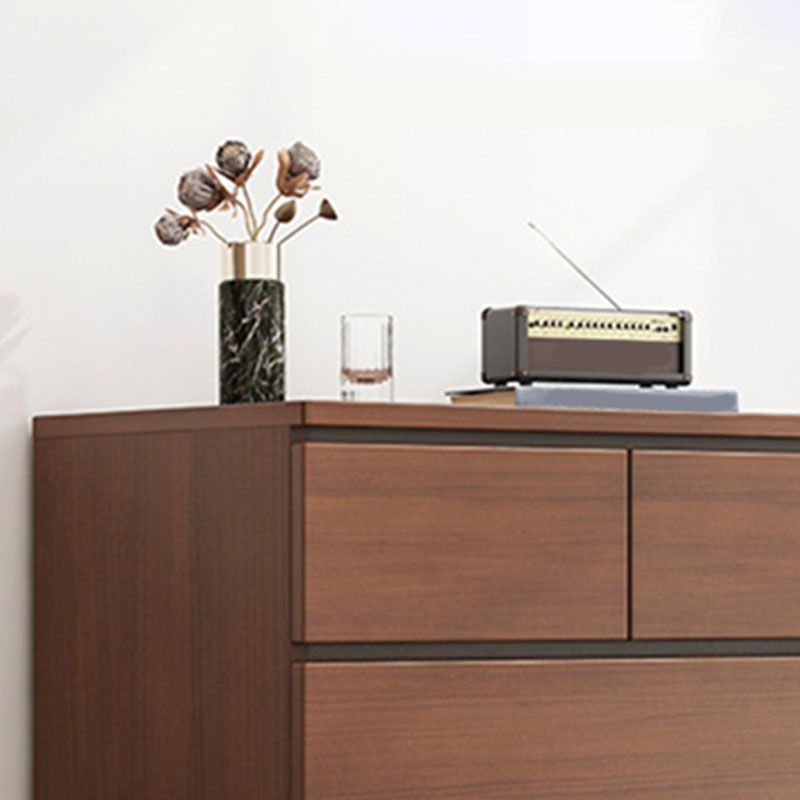 15.99-inch W Contemporary Storage Chest Manufactured Wood Dresser Clearhalo 'Bedroom Furniture' 'Dressers & Chests' 'dressers_chests' 'furn' 'furn_dressers_chests' 'Furniture' 1200x1200_f8b1cf90-1762-428e-a821-c148576d8ee6