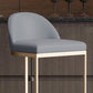White Rectangle 1/2/3 Pieces Bar Stool and Table Set Indoor Glam Table and Stool Set Clearhalo 'Bar Furniture' 'furn' 'furn_home_bar_bar_sets' 'Furniture' 'Home Bars & Bar Sets' 'home_bar_bar_sets' 'Kitchen & Dining Furniture' 1200x1200_f8b70724-e92d-498f-bdfa-9fbbcfbfff63