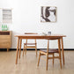 Industrial 4 Legs Dining Table Pine Wood Table for Dining Room Clearhalo 'Dining Tables & Seating' 'Dining Tables' 'dining_table' 'furn' 'furn_dining_table' 'Furniture' 'Kitchen & Dining Furniture' 1200x1200_f8bbb082-81c9-4d77-a4ce-b8ee1fbde506