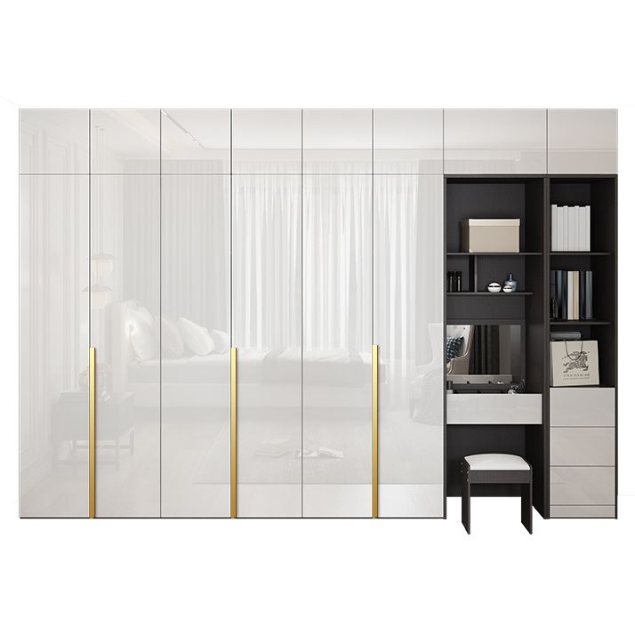 Moderner Kleiderschrank Armoire