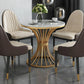 Stone Dining Table Traditional Luxury Dining Site Table with Pedestal Base Clearhalo ' dining_table' 'Dining Tables & Seating' 'Dining Tables' 'furn' 'furn_dining_table' 'Furniture' 'furniture_dining_table' 'Kitchen & Dining Furniture' 'kitchen&dining_furn' 'kitchen' 'kitchen_dining_table' 1200x1200_f8c47310-7b49-4d9e-bceb-ba6b7958737d