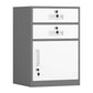 Modern Cabinet Metal Locking Drawers and Storage File Cabinet Clearhalo 'Filing Cabinets' 'filling_cabinets' 'furn' 'furn_filling_cabinets' 'Furniture' 'Office Furniture' 1200x1200_f8ca6ad0-84c9-4c06-88bd-f582755afddd