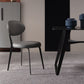 Contemporary Restaurant Leather Side Chair Open Back Dining Chair with Black Legs Clearhalo ' kitchen&dining_furn' 'Dining Chairs' 'Dining Tables & Seating' 'dining_chair' 'furn' 'furn_dining_chair' 'Furniture' 'furniture_dining_chair' 'Kitchen & Dining Furniture' 'kitchen' 1200x1200_f8cb4f48-02a8-4013-b223-707fdcda0d67