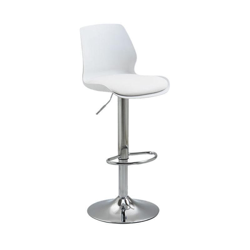 Adjustable Height Metal Plastic Counter Stools Swivel Scandinavian Bar Stools (Set of 3) Clearhalo 'Bar Furniture' 'Bar Stools' 'bar_stools' 'furn' 'furn_bar_stools' 'furniture_bar_stools' 'Kitchen & Dining Furniture' 'kitchen&dining_furn' 'kitchen' 'kitchen_furn' Furniture' 1200x1200_f8ce0458-d3f6-42d1-8c03-6c5345956558