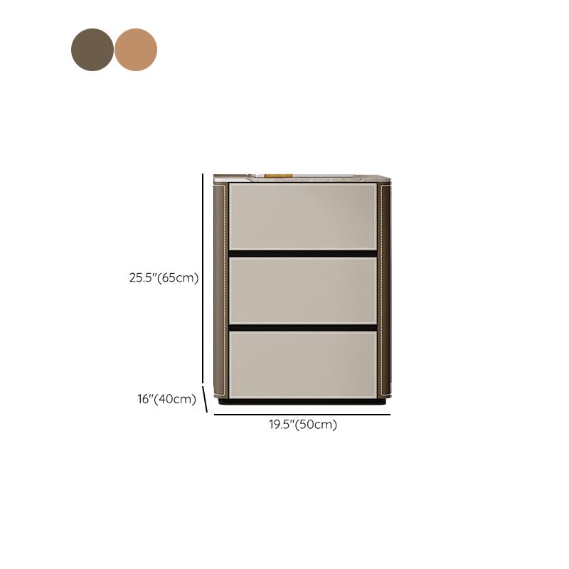 Modern Stone Lingerie Chest Vertical Storage Chest for Bedroom Clearhalo 'Bedroom Furniture' 'Dressers & Chests' 'dressers_chests' 'furn' 'furn_dressers_chests' 'Furniture' 1200x1200_f8cec197-1444-40c1-ad1c-404e9ffe1fc7