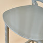 Scandinavian Matte Finish Milk Tea Shop Stool Plastic Footrest Barstool Clearhalo 'Bar Furniture' 'Bar Stools' 'bar_stools' 'furn' 'furn_bar_stools' 'Furniture' 'furniture_bar_stools' 'Kitchen & Dining Furniture' 1200x1200_f8cf5bab-2287-4477-a7b3-44d96ce63a2b