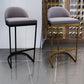 Modern Bar Table Set 1/3/5 Pieces Rectangle Stone Counter Table with Stools for Kitchen Clearhalo 'Bar Furniture' 'furn' 'furn_home_bar_bar_sets' 'Furniture' 'Home Bars & Bar Sets' 'home_bar_bar_sets' 'Kitchen & Dining Furniture' 1200x1200_f8cff9b3-49b7-4da3-848d-617a93ebce1e