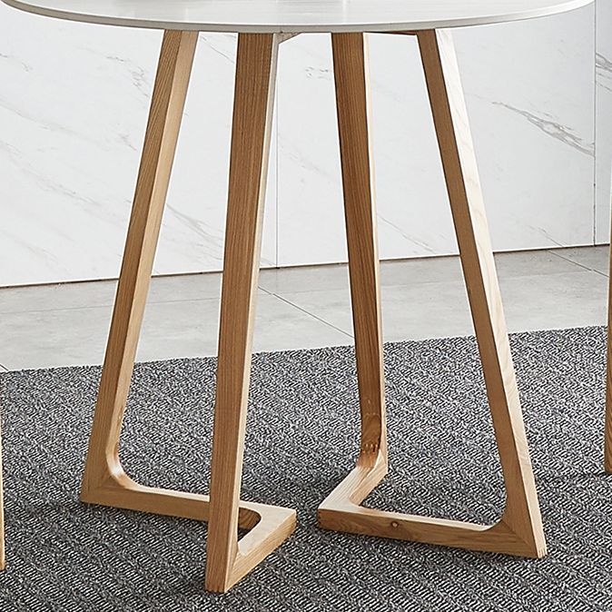 Double Pedestal Stone Table Industrial Style Dining Room Table for Home Clearhalo ' dining_table' 'Dining Tables & Seating' 'Dining Tables' 'furn' 'furn_dining_table' 'Furniture' 'furniture_dining_table' 'Kitchen & Dining Furniture' 'kitchen&dining_furn' 'kitchen' 'kitchen_dining_table' 1200x1200_f8d7e6ed-0aba-4d85-9acc-7d2fa95e158d