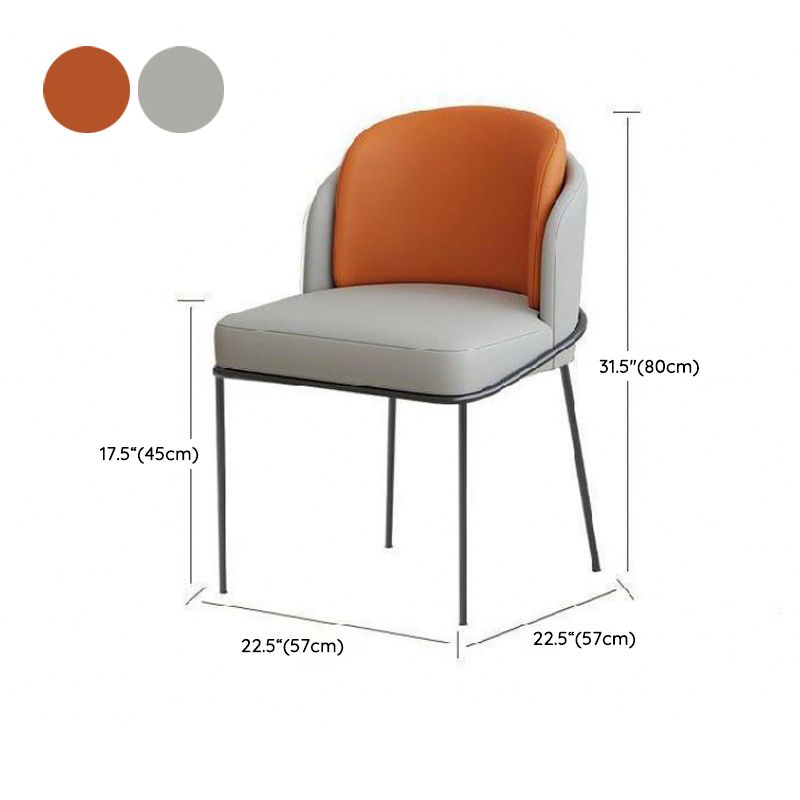 Round Dining Set with Padded Chairs 1/2/4/5 Pieces Stone Top Dinette Set for Kitchen