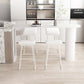 Contemporary Style Rectangle Bar Counter Table Dining Sintered Stone Table for Kitchen Clearhalo 'Bar Furniture' 'Bar Tables' 'bar_tables' 'furn' 'furn_bar_tables' 'Furniture' 'furniture_bar_tables' 'Kitchen & Dining Furniture' 1200x1200_f8dab30f-30fb-4f6b-abca-bd9c96e7619b
