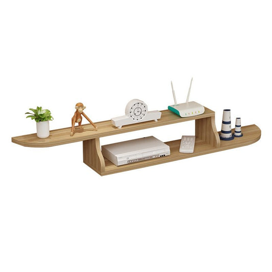 Contemporary TV Media Console Floating TV Console for Living Room Clearhalo 'furn' 'furn_tv_stands_entertainment_centers' 'Furniture' 'Living Room Furniture' 'TV Stands & Entertainment Centers' 'TV Stands & Media Storage Furniture' 'tv_stands_entertainment_centers' 1200x1200_f8e07a26-b2df-4157-ad76-653b19950a3d