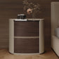 Contemporary Night Table Storage Accent Table Nightstand with 2 Drawers for Home Clearhalo 'Bedroom Furniture' 'furn' 'furn_night_stand' 'Furniture' 'night_stand' 'Nightstands' 1200x1200_f8e134d5-ef13-4eb5-8804-025814a9bfad