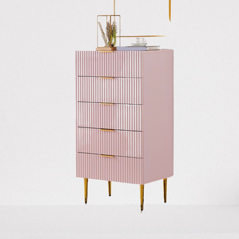 15.74" Wide Modern Accent Ches Wood Soft Close Drawers Chest Clearhalo 'Cabinets & Chests' 'cabinets_chests' 'furn' 'furn_cabinets_chests' 'Furniture' 'Living Room Furniture' 1200x1200_f8e26f0b-c1cc-4bb0-8de7-ade12706b60c