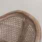 Country Style Wicker Dining Chairs Dining Room Arm Chair With Natural Legs Clearhalo ' kitchen&dining_furn' 'Dining Chairs' 'Dining Tables & Seating' 'dining_chair' 'furn' 'furn_dining_chair' 'Furniture' 'furniture_dining_chair' 'Kitchen & Dining Furniture' 'kitchen' 1200x1200_f8e2e67f-d430-4841-b231-f1d2b4cab5c6