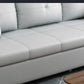 Square Arm Sofa with Loose Back Convertible Sleeper with Storage and Foldable Clearhalo 'furn' 'furn_sofas' 'Furniture' 'furniture_sofas' 'kitchen' 'kitchen_sofas' 'Living Room Furniture' 'Sofa' 'sofas' 1200x1200_f8e335b0-1d27-4ee8-8603-d7f43438cec6