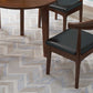 Dining Room Modern Dinner Table Round Solid Wood Dining Table