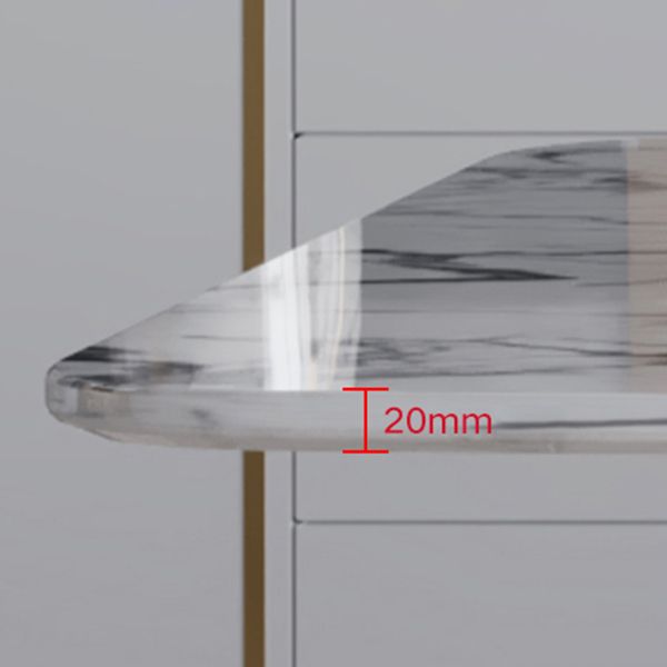 Modern Rectangle Shape Standard Dining Set Sintered Stone White Dining Set for Kitchen Clearhalo 'Dining Room Sets' 'Dining Tables & Seating' 'dining_room_set' 'furn' 'furn_dining_room_set' 'Furniture' 'furniture_dining_room_set' 'Kitchen & Dining Furniture' 'kitchen&dining_furn' 'kitchen' 1200x1200_f8e5227a-7d03-417a-b580-9fec087fc9b1