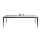Rectangle Shape Dining Table Industrial Sintered Stone Table with 4 Legs Clearhalo ' dining_table' 'Dining Tables & Seating' 'Dining Tables' 'Furniture' 'furniture_dining_table' 'Kitchen & Dining Furniture' 'kitchen&dining_furn' 'kitchen' 'kitchen_dining_table' 1200x1200_f8e77155-086b-4b9a-bea8-d6c5152392df