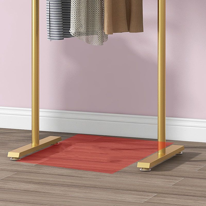 Appuntamento per cappotto in metallo contemporaneo 2 binario appeso albero saggio