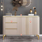 Armadi glam per pranzo buffet a 3 cassetto e sideboard a buffet a 2 porte