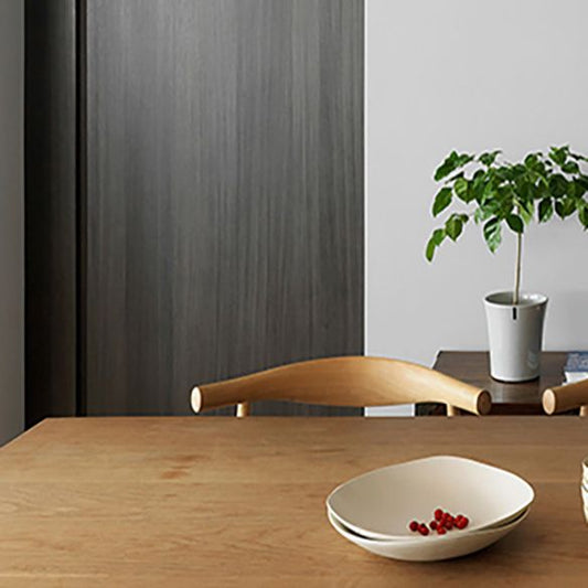 Rectangle Industrial Style DiningRoomTableSet Solid Wood Top DiningSet with 4 Legs Table Clearhalo 'Dining Room Sets' 'Dining Tables & Seating' 'dining_room_set' 'furn' 'furn_dining_room_set' 'Furniture' 'furniture_dining_room_set' 'Kitchen & Dining Furniture' 'kitchen&dining_furn' 'kitchen' 1200x1200_f8f704b2-d3c6-44e6-b3b3-6b384751a4b8