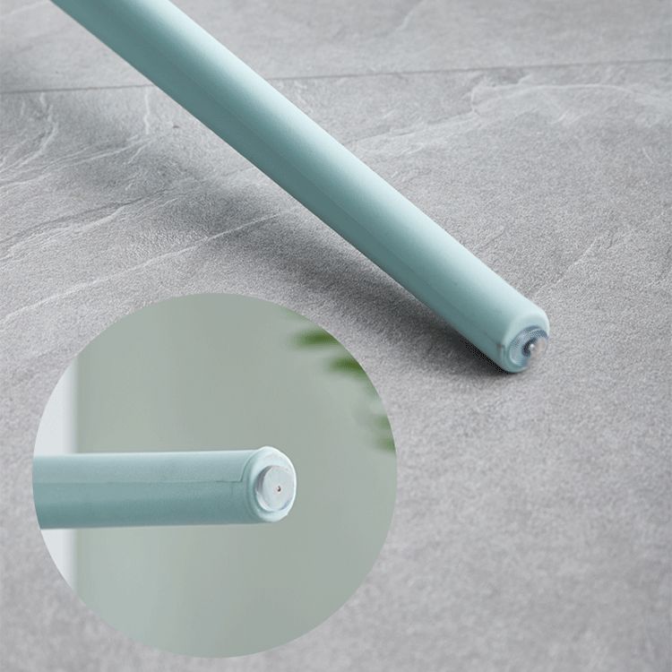 Plastic Scandinavian Armless Chair Open Back Indoor-Outdoor Chair Clearhalo 'Dining Chairs' 'Dining Tables & Seating' 'dining_chair' 'furn' 'furn_dining_chair' 'Furniture' 'furniture_dining_chair' 'Kitchen & Dining Furniture' 1200x1200_f8f71ed5-c90c-455d-aad9-5d7314c8ed09