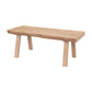 Living Room Solid Wood Top Table Modern Simple Table with 4 Legs Clearhalo 'Dining Tables & Seating' 'Dining Tables' 'dining_table' 'furn' 'furn_dining_table' 'Furniture' 'furniture_dining_table' 'Kitchen & Dining Furniture' 1200x1200_f8fa069b-30ea-42d9-a83a-4e89e6a03c34