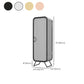 Modern Wardrobe Cabinet Clothes Rail Metal Wardrobe Armoire for Bedroom