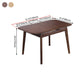 Minimalist Extendable Solid Wood Table Rectangle Shape Standard Dining Table for Kitchen Clearhalo ' dining_table' 'Dining Tables & Seating' 'Dining Tables' 'furn' 'furn_dining_table' 'Furniture' 'furniture_dining_table' 'Kitchen & Dining Furniture' 'kitchen&dining_furn' 'kitchen' 'kitchen_dining_table' 1200x1200_f903bb9a-00ea-4a73-b0bd-a288fcaea95a
