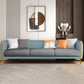 Contemporary Tight Back 4-seater Sofa with Hair Pin Legs for Apartment Clearhalo 'furn' 'furn_sofas' 'Furniture' 'furniture_sofas' 'Living Room Furniture' 'Sofa' 'sofas' 1200x1200_f909ffeb-0a42-49e4-8743-89d40b0c3050