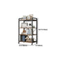 Modern Open Back Etagere Bookcase Steel Bookshelf for Home Office Clearhalo 'Bookcases' 'furn' 'furn_bookcases' 'Furniture' 'Office Furniture' 1200x1200_f90cd6ef-c5af-4fea-910a-272b01919300