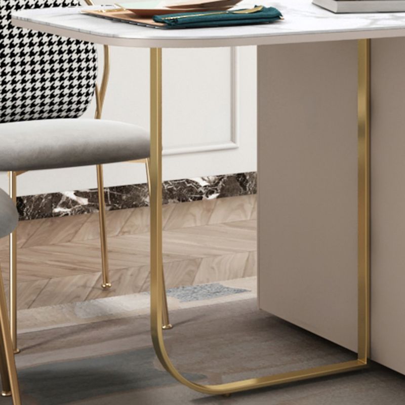 1/3/5/7 Pieces Modern Sintered Stone Multi Purpose Folding Dining Set for Home