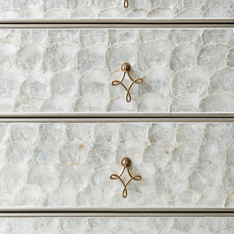 Cofensador de cofres de almacenamiento de piedra Cofre de almacenamiento moderno para dormitorio