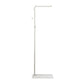 Gorgeous Coat Hanger Plain Free Standing Metal Coat Rack Metal for Living Room Clearhalo 'Entry & Mudroom Furniture' 'furn' 'furn_hall_tree_coat_racks' 'Furniture' 'Hall Trees & Coat Racks' 'hall_tree_coat_racks' 1200x1200_f91ab8cd-fe19-4d85-a7ef-f72e2abf916e