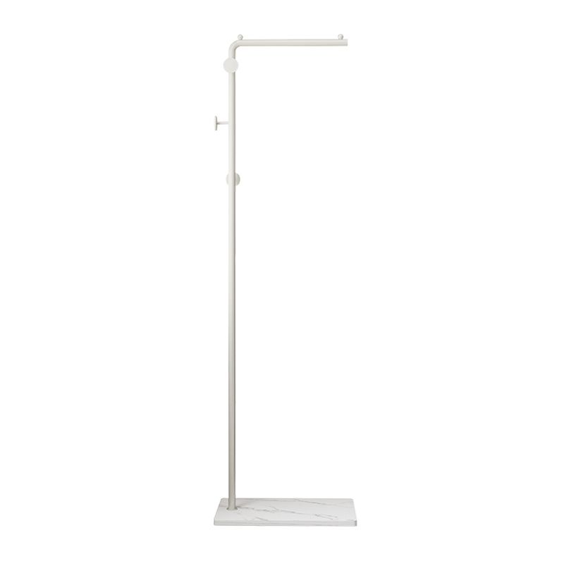 Gorgeous Coat Hanger Plain Free Standing Metal Coat Rack Metal for Living Room Clearhalo 'Entry & Mudroom Furniture' 'furn' 'furn_hall_tree_coat_racks' 'Furniture' 'Hall Trees & Coat Racks' 'hall_tree_coat_racks' 1200x1200_f91ab8cd-fe19-4d85-a7ef-f72e2abf916e