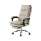 26" Wide Contemporary Managers Chair White Leather Executive Chair Clearhalo 'furn' 'furn_office_chair' 'Furniture' 'Office Chairs' 'Office Furniture' 'office_chair' 1200x1200_f91e3f77-a401-4df3-a521-9c2cd398ee8c