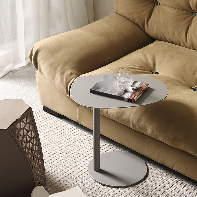 Moderner Akzenttisch Nachttisch Antikes Finish -Nachtkabinett