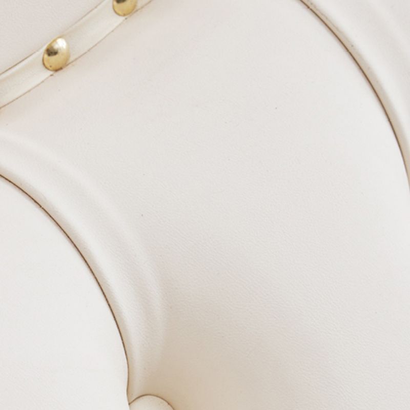38.18" Tall Nailhead Trim Sectional Sofa Sloped Arm Genuine Leather Sofa Clearhalo 'furn' 'furn_sectionals' 'Furniture' 'Living Room Furniture' 'Sectionals' 1200x1200_f924088f-cc91-47c4-8d07-4ad907e07aac